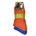 Dámské ponožky Ulpio 31911 Merino A'2 39-42 modrá/fuchsie - Mum Sox