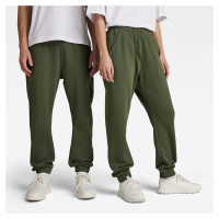 G-STAR Sweatpants - Unisex core oversized sw pant green