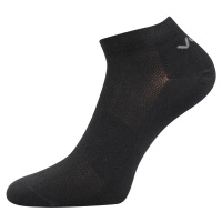 Voxx Metys Unisex sportovní ponožky - 3 páry BM000001248300119019 černá