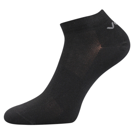 Voxx Metys Unisex sportovní ponožky - 3 páry BM000001248300119019 černá