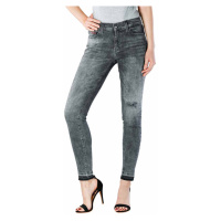 Tommy Jeans Jeans - Tommy Hilfiger MID RISE SKINNY NORA SNSTGR Grey