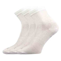 Voxx Regular Unisex sportovní ponožky - 3 páry BM000000594000101987 bílá