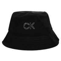 Calvin Klein Jeans Relock Bucket Hat Černá