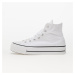 Converse Chuck Taylor All Star Lift Hi White/ Black/ White