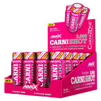 Amix CarniShot 3000 BOX 20 x 60 ml mojito