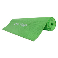 Podložka na cvičení Sportago Yoga Feel, zelená