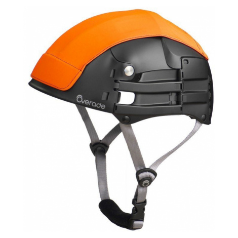 Pláštěnka skládací helmy Overade L-XL 2018, Barva oranžová