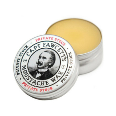 CAPTAIN FAWCETT Vosk na knír Private Stock 15 ml