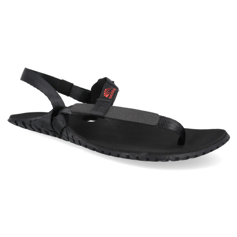 Barefoot sandály Boskyshoes - Enduro 2.0 Y Slim černé BOSKY SHOES