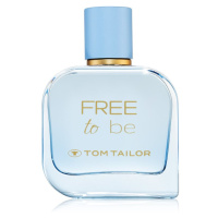 Tom Tailor Free to be parfémovaná voda pro ženy 50 ml
