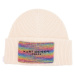 Kurt Geiger London KGL KNITTED BEANIE Béžová