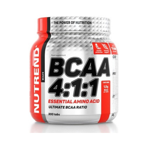 Nutrend BCAA 4:1:1 300 tablet