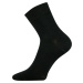 LONKA® ponožky Haner černá 1 pár 107810