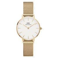 Daniel Wellington Petite 28 Evergold YG White DW00100350