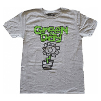 Green Day tričko, Flower Pot, pánské