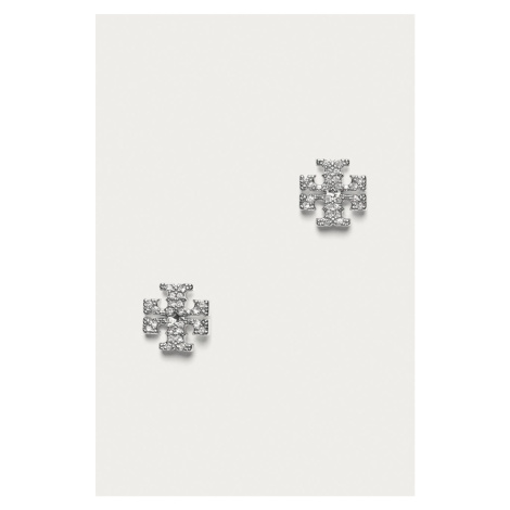 Náušnice Tory Burch KIRA PAVE STUD 53423