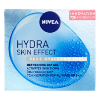 Nivea HYDRA Skin Effect hydratační denní gel 50 ml
