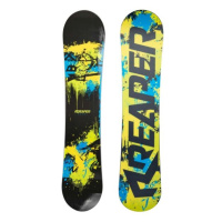Reaper KAORI Dětský / juniorský snowboard, černá, velikost