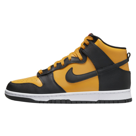 Nike Dunk High Retro Reverse Goldenrod