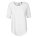 Neutral Dámské tričko s 3/4 rukávem NE81004 White