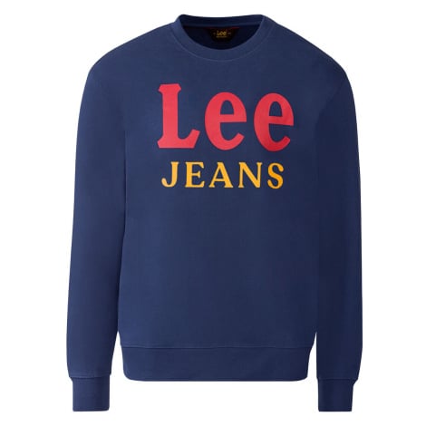 Lee Pánská mikina Jeans Crew (L)