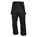 4F MEN´S SKI TROUSERS Pánské lyžařské kalhoty, černá, velikost
