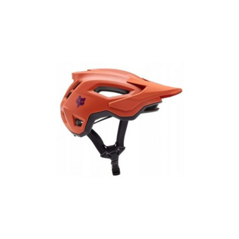 Trailová přilba Fox - Speedframe Helmet Ce, Atomic Orange