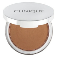 Clinique Kompaktní pudr pro dlouhotrvající matný vzhled (Stay-Matte Sheer Pressed Powder) 7,6 g 