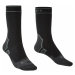 Bridgedale Storm Sock Lightweight Boot Black