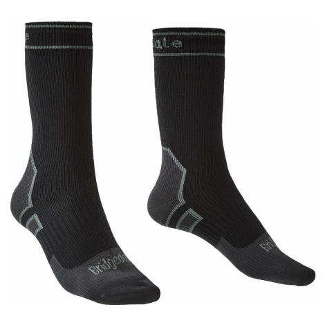 Bridgedale Storm Sock Lightweight Boot Black (48+ EU)
