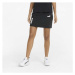 Puma POWE COLORBLOCK SKIRT Dámská sukně, černá, velikost