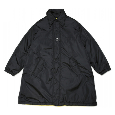 Bunda mm6 jacket černá