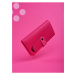 Tmavě růžová dámská peněženka Vuch Hermione Dot Dark Pink