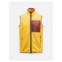 Vesta peak performance m pile vest azoic