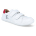 bLIFESTYLE LUTRA 2237L0166 velcro weiss/pink