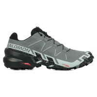 Salomon Speedcross 6 Šedá