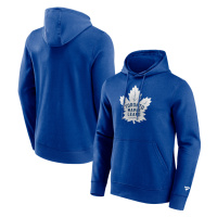 Toronto Maple Leafs pánská mikina s kapucí Primary Logo Graphic Hoodie Blue Chip