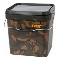 FOX Camo Square Bucket 17L