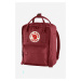 Batoh Fjallraven Kanken Mini červená barva, malý, s aplikací, F23561.326-326