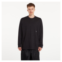 Tričko Y-3 Relaxed Long Sleeve Tee UNISEX Black