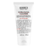 Kiehl´s Jemný pěnový čistící gel (Ultra Facial Cleanser) 150 ml