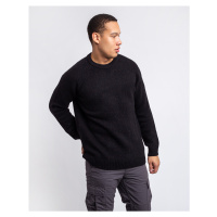 Carhartt WIP Anglistic Sweater Speckled Black