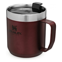 Hrnek Stanley Camp mug 350ml Barva: červená