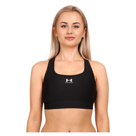 Dámská podprsenka Under Armour černá (1373865 002)