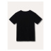Chlapecké tričko - Winkiki WJB 31127, černá Brooklyn Barva: Černá