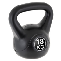 MAXXIVA® 84993 MAXXIVA Kettlebell činka, černá, 18 kg