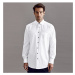 Seidensticker Pánská popelínová košile SN193690 White