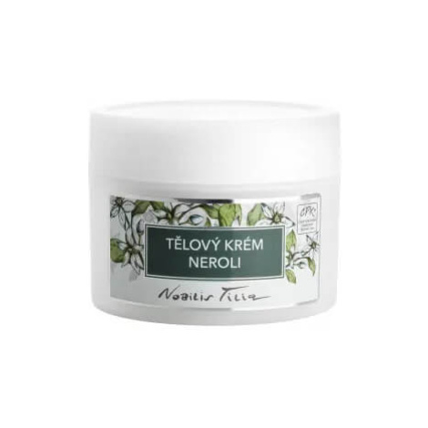 Nobilis Tilia Tělový krém Neroli 100 ml