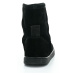 Groundies Cozy Boot Woman Black