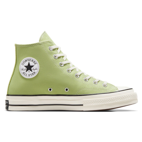 Converse Chuck 70 Vintage Canvas Unisex - Tenisky Converse - Zelená - A04585C-6.5 - Size: